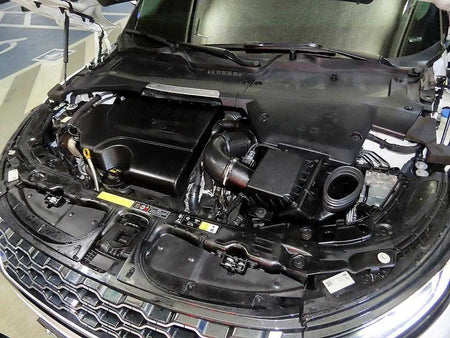 Land Rover Range Rover Evoque — photo 19