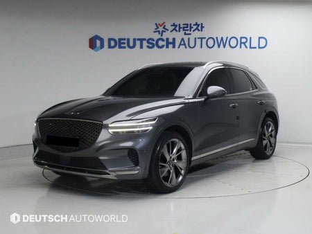 Genesis GV70 — photo 01