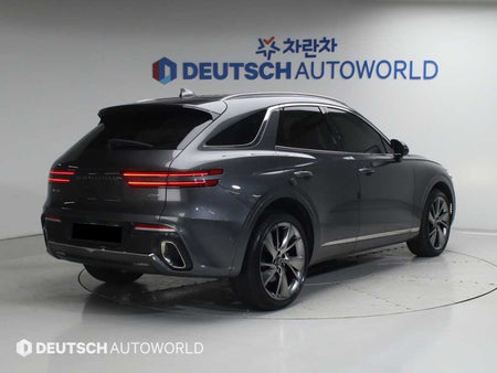 Genesis GV70 — photo 02