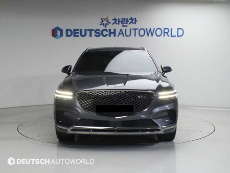 Genesis GV70 — photo 03