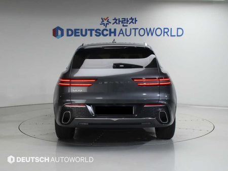 Genesis GV70 — photo 04