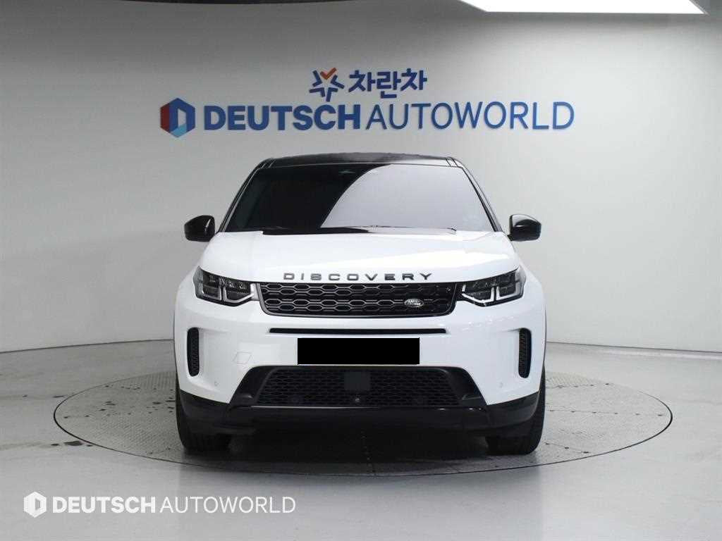 Land Rover Discovery Sport — photo 03