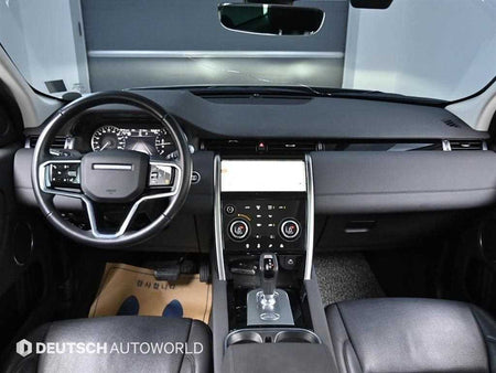 Land Rover Discovery Sport — photo 07