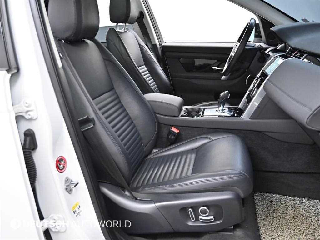 Land Rover Discovery Sport — photo 10