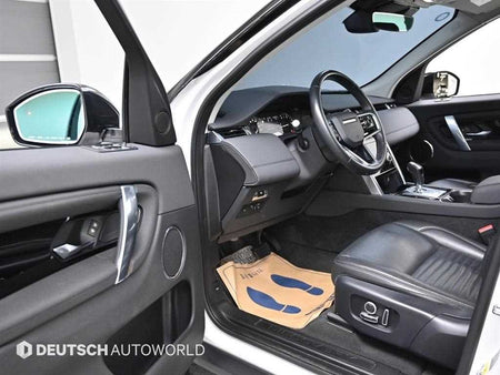 Land Rover Discovery Sport — photo 11