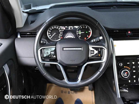 Land Rover Discovery Sport — photo 13