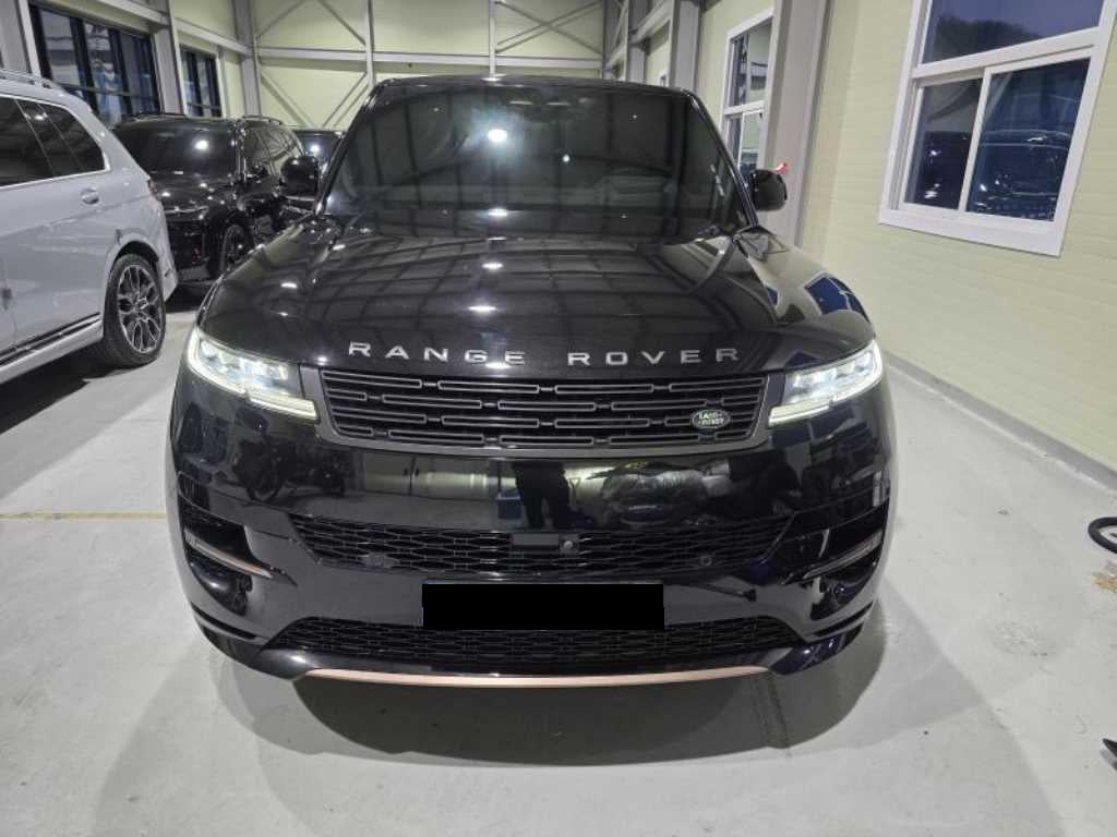 Land Rover Range Rover Sport — photo 01