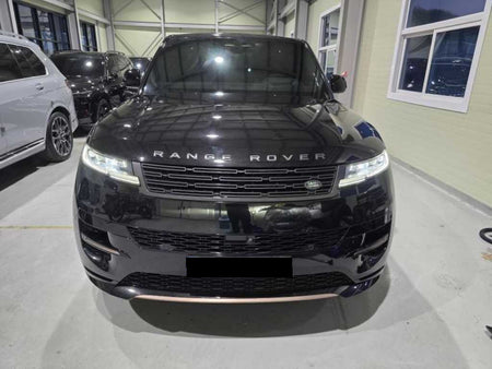 Land Rover Range Rover Sport — photo 01