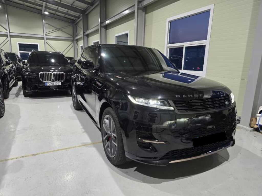 Land Rover Range Rover Sport — photo 02