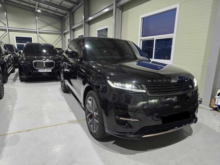 Land Rover Range Rover Sport — photo 02