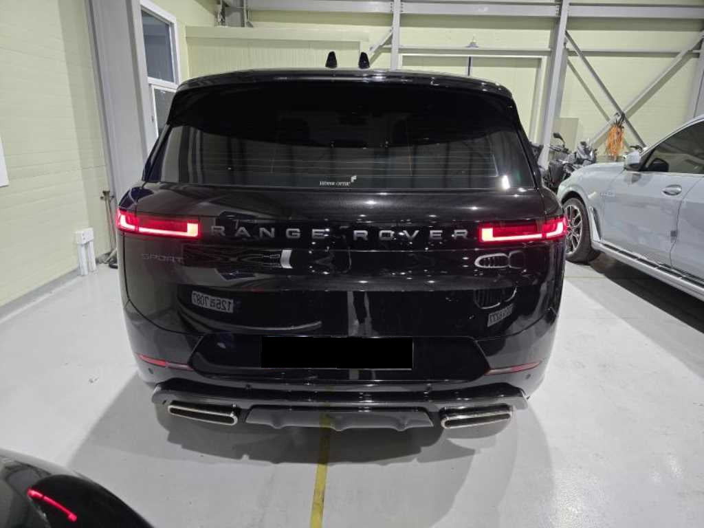 Land Rover Range Rover Sport — photo 03