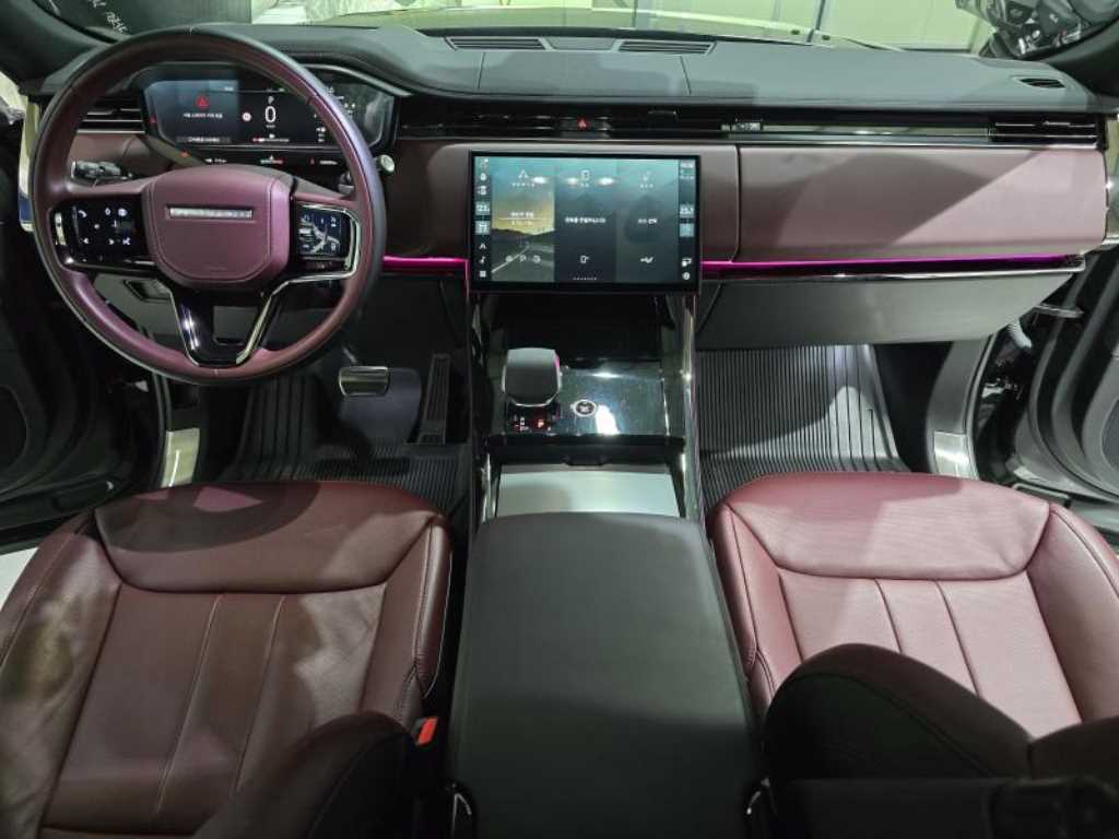 Land Rover Range Rover Sport — photo 06
