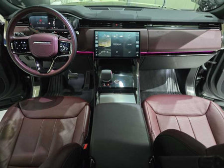 Land Rover Range Rover Sport — photo 06