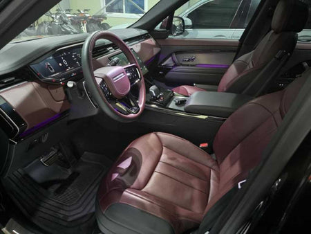 Land Rover Range Rover Sport — photo 07
