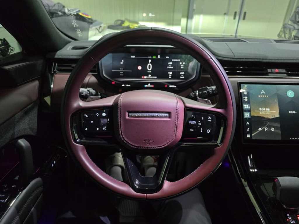 Land Rover Range Rover Sport — photo 08