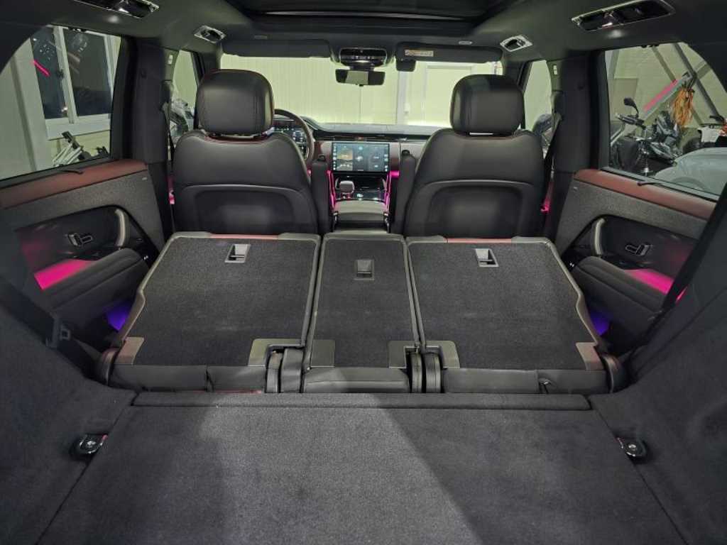 Land Rover Range Rover Sport — photo 16