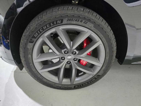Land Rover Range Rover Sport — photo 17