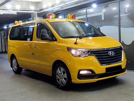 Hyundai Starex — photo 01
