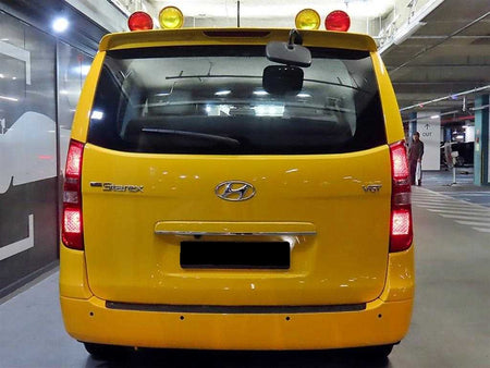 Hyundai Starex — photo 05