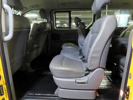 Hyundai Starex — photo 07