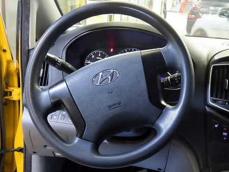 Hyundai Starex — photo 08