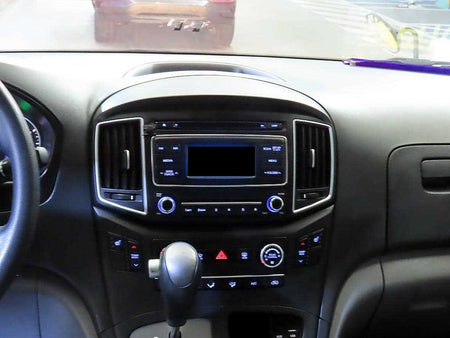 Hyundai Starex — photo 11