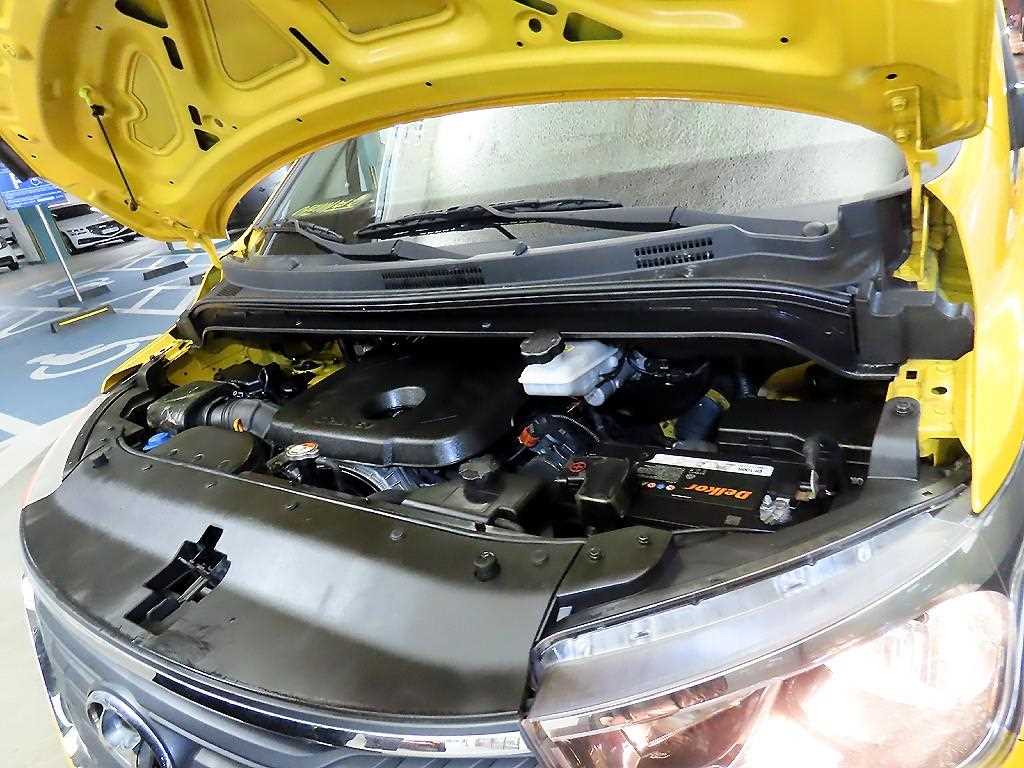 Hyundai Starex — photo 19