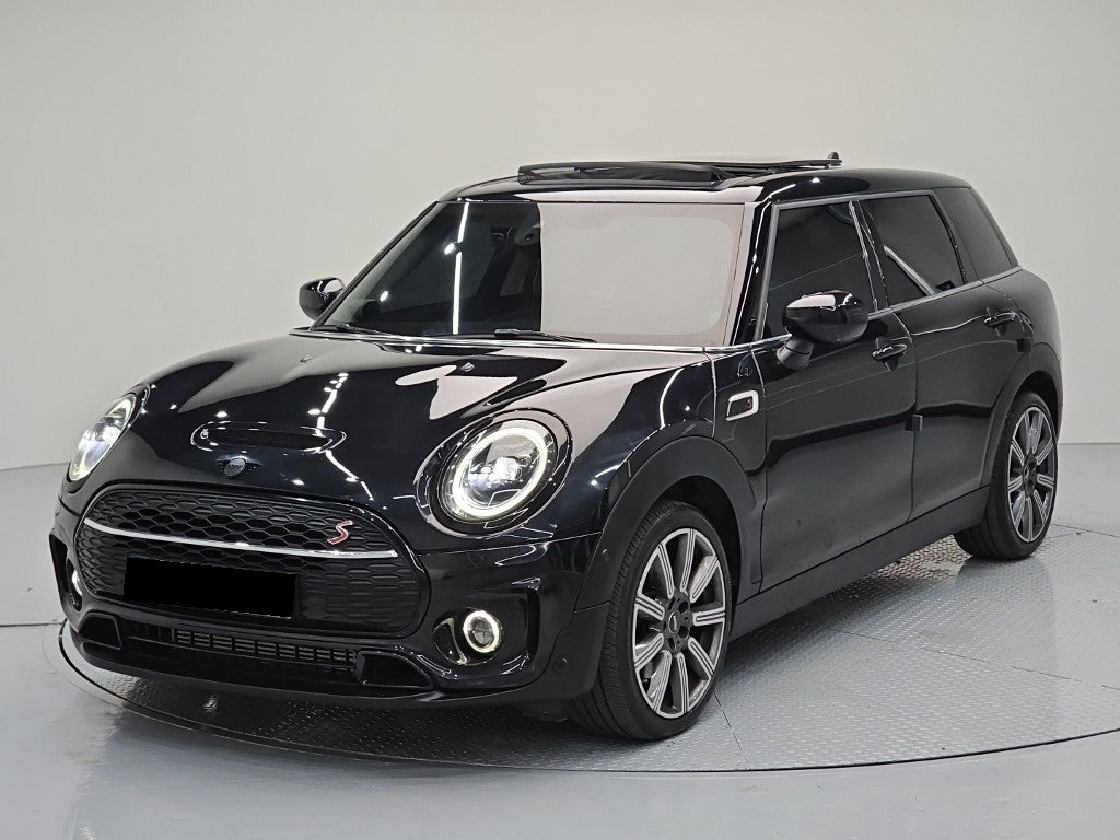 Mini Clubman — photo 01