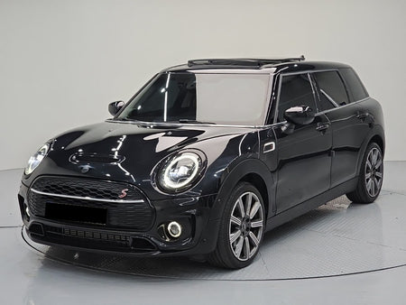 Mini Clubman — photo 01