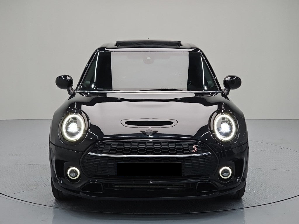 Mini Clubman — photo 02