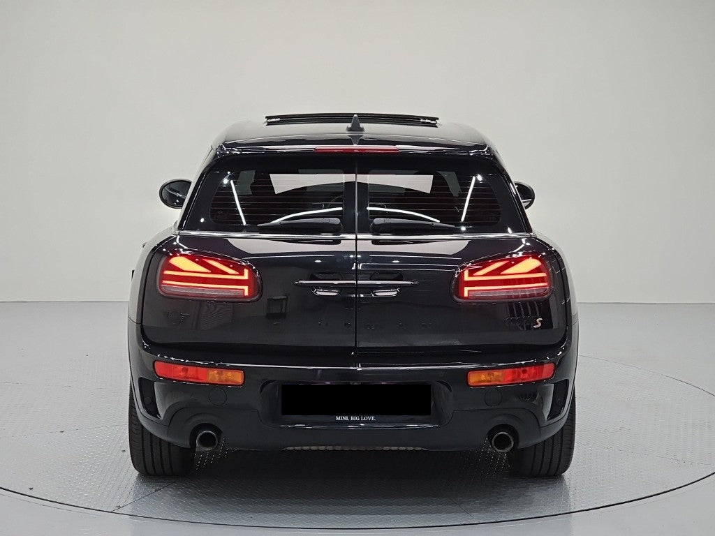 Mini Clubman — photo 03
