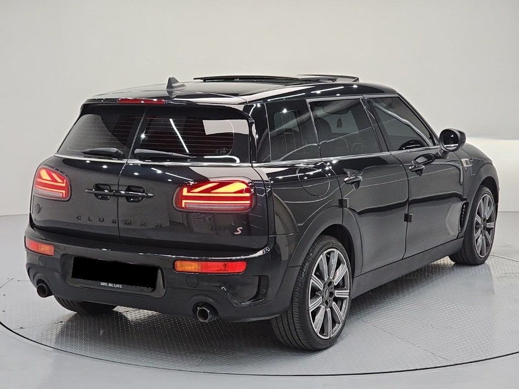Mini Clubman — photo 04