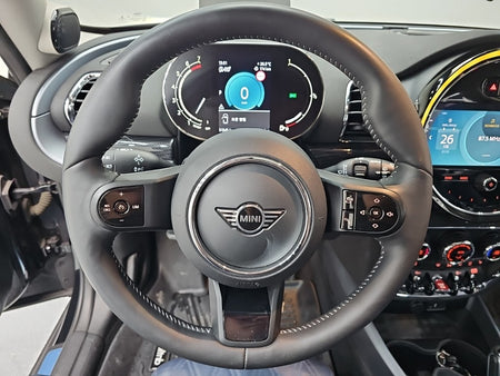 Mini Clubman — photo 09