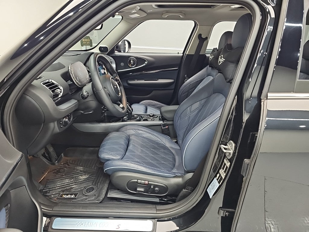 Mini Clubman — photo 11