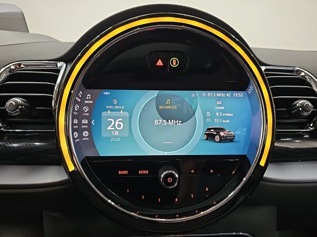 Mini Clubman — photo 15