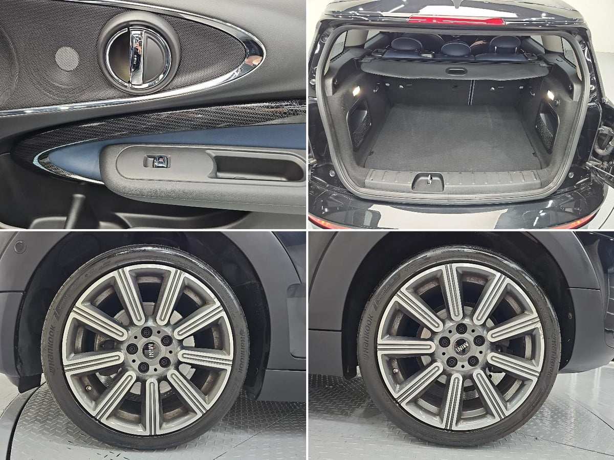 Mini Clubman — photo 18
