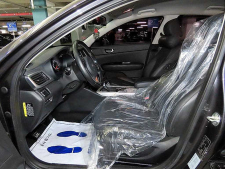 Kia K5 — photo 06