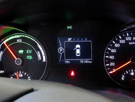 Kia K5 — photo 09