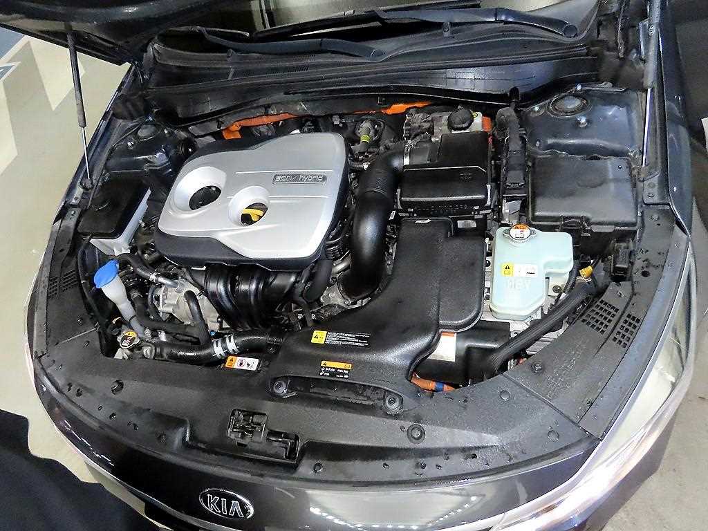Kia K5 — photo 19