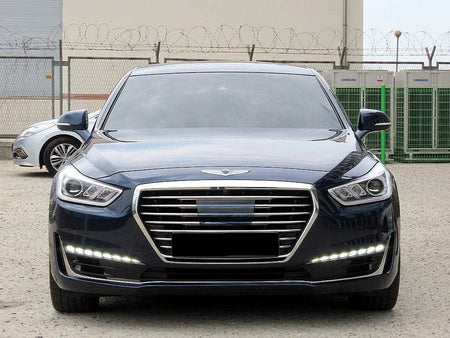 Genesis EQ900 — photo 01