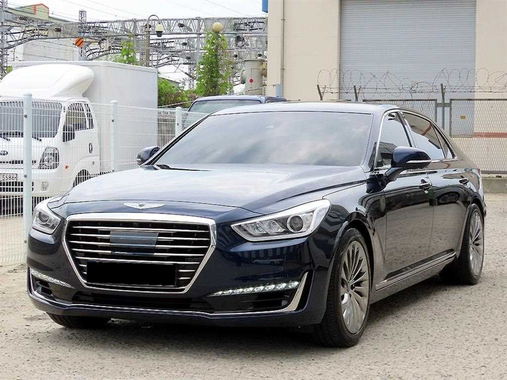 Genesis EQ900 — photo 02