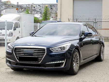 Genesis EQ900 — photo 02