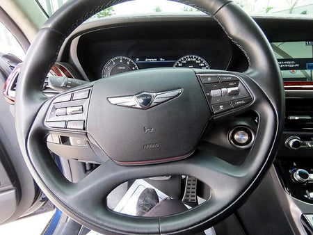 Genesis EQ900 — photo 08