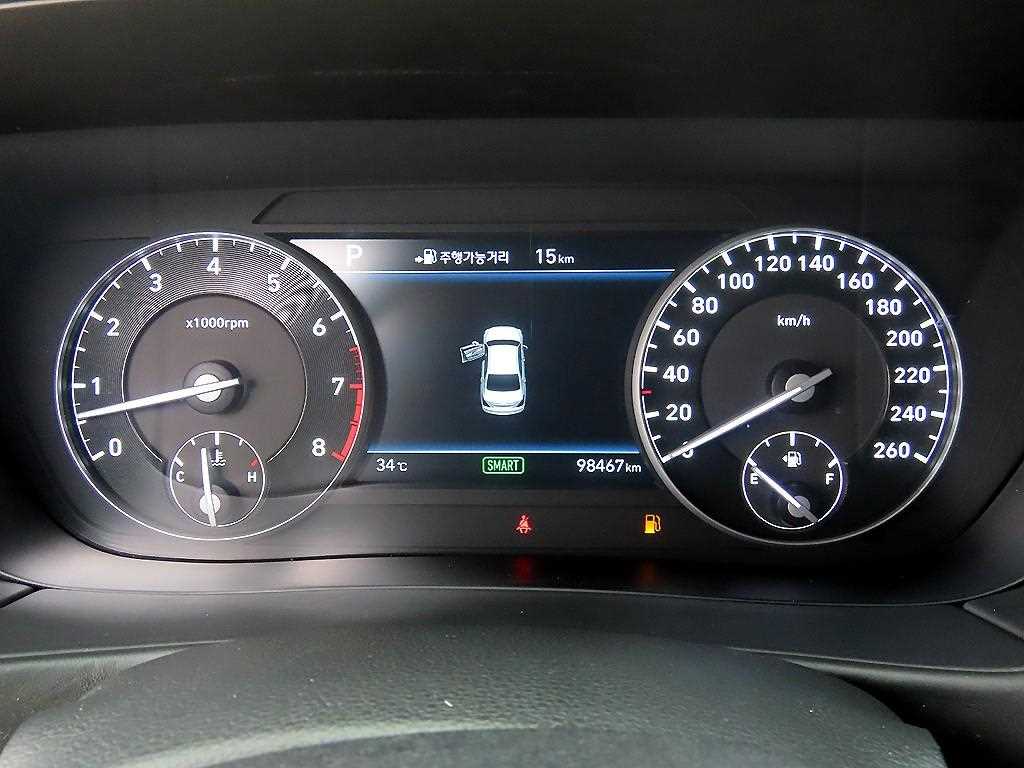 Genesis EQ900 — photo 09