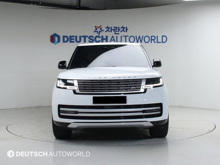 Land Rover Range Rover — photo 03