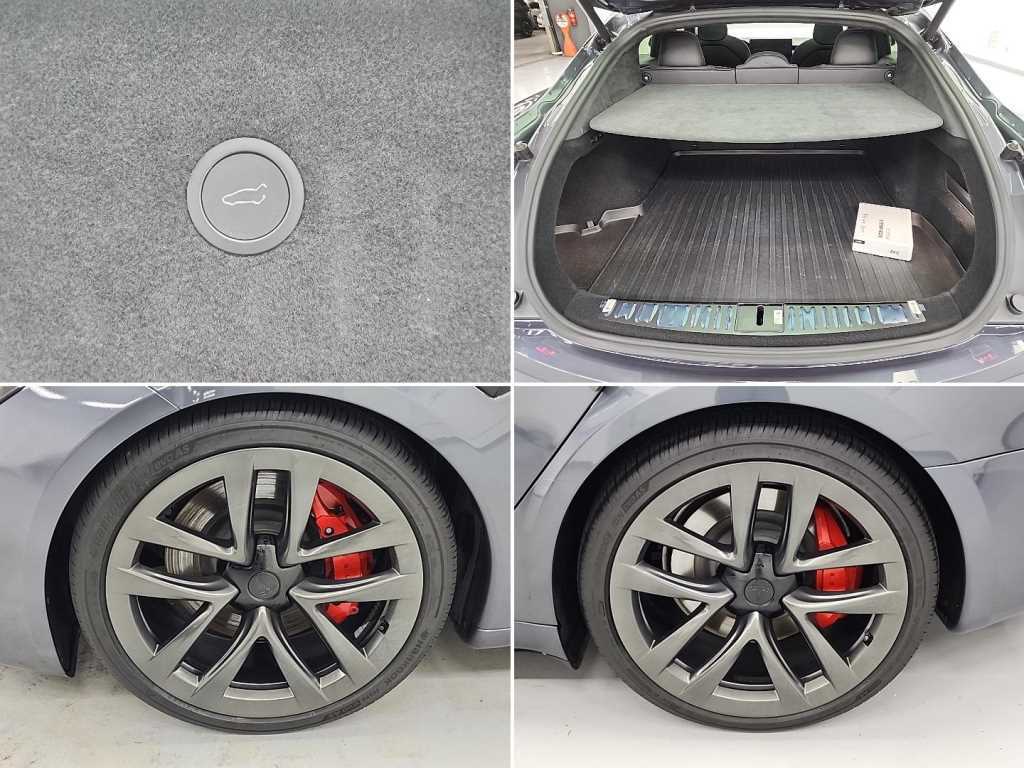 Tesla Model S — photo 20