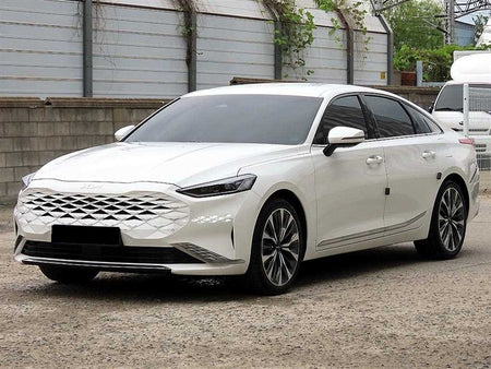 Kia K8 — photo 02