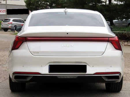 Kia K8 — photo 04