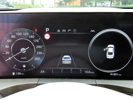 Kia K8 — photo 09