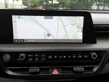 Kia K8 — photo 13